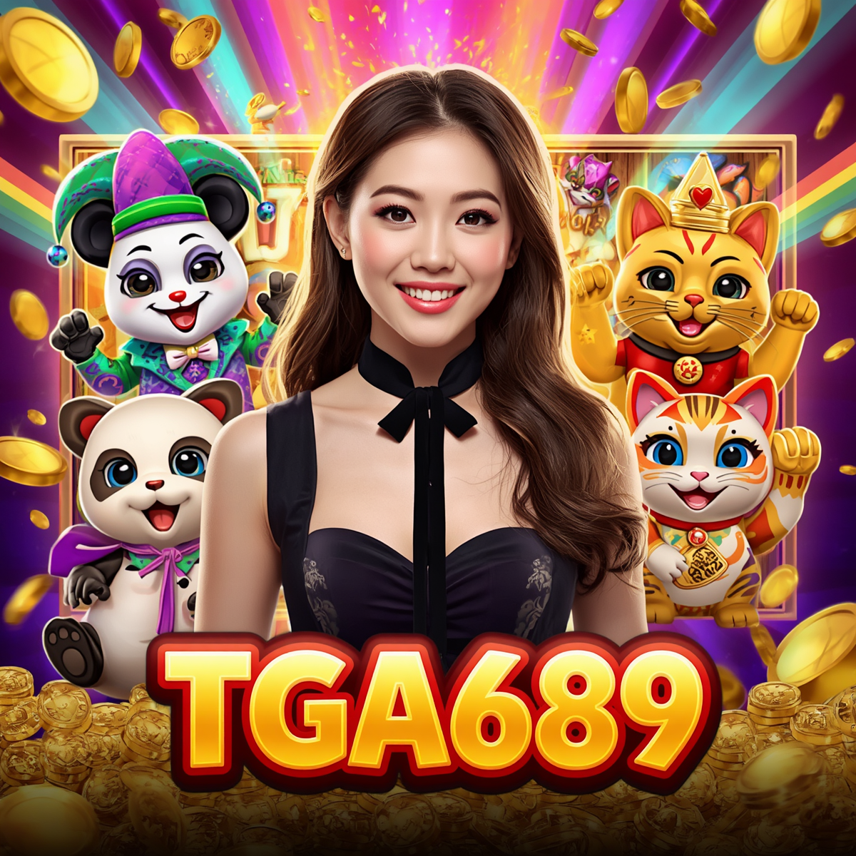tga689 เว็บตรงไม่ผ่านเอเย่นต์